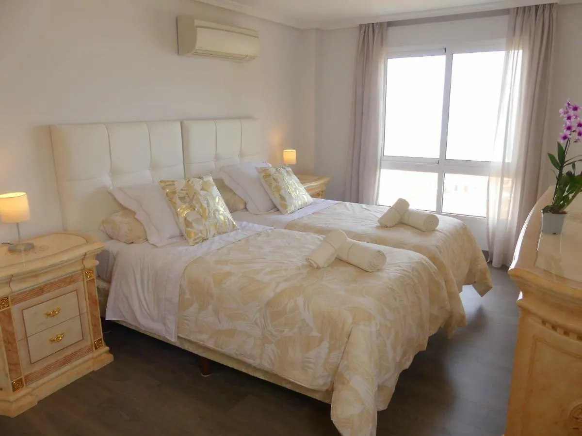 Apartment Duplex La Carihuela 1ª Linea De Playa Apartamento Costa Del Sol Torremolinos Spain