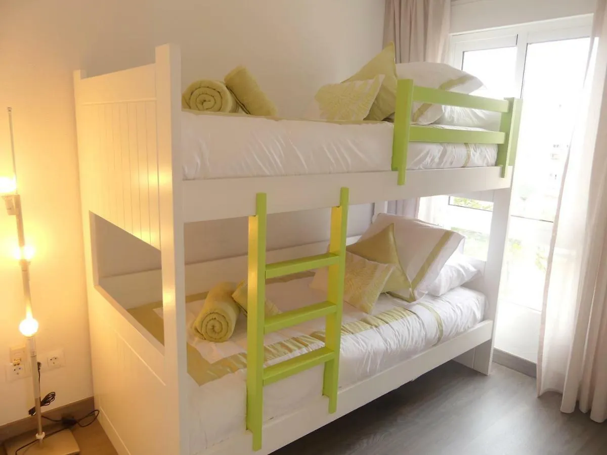 Duplex La Carihuela 1ª Linea De Playa Apartamento Costa Del Sol Torremolinos 0*,