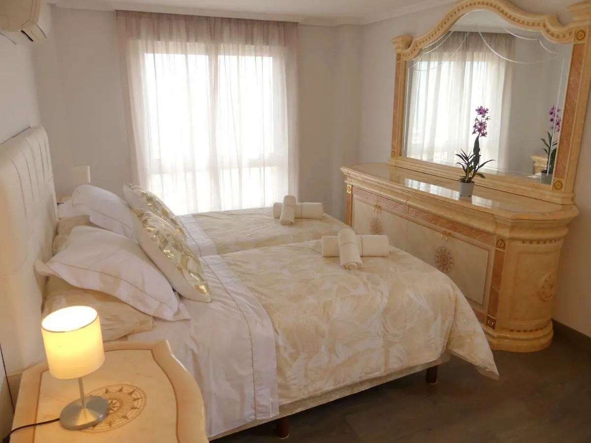 Duplex La Carihuela 1ª Linea De Playa Apartamento Costa Del Sol Torremolinos Spain