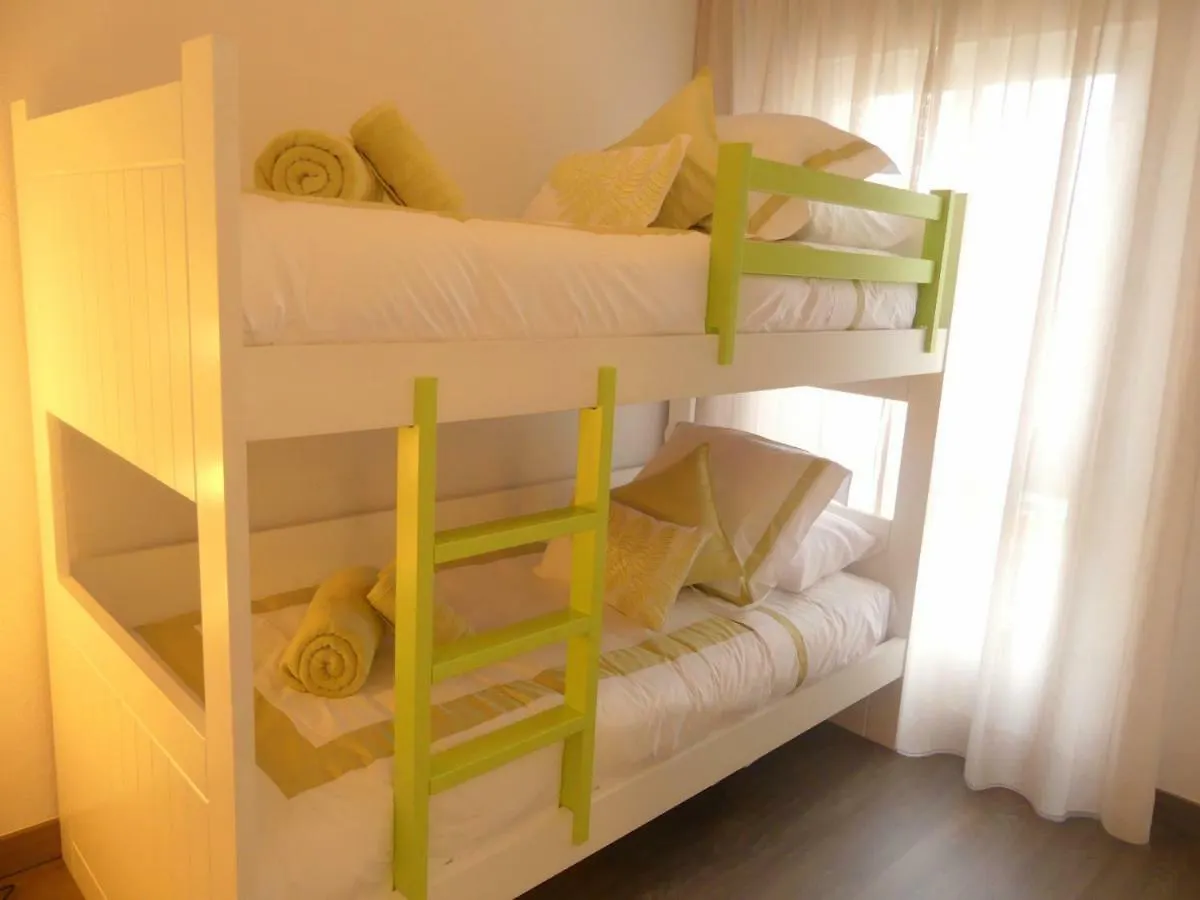 Duplex La Carihuela 1ª Linea De Playa Apartamento Costa Del Sol Torremolinos Apartment