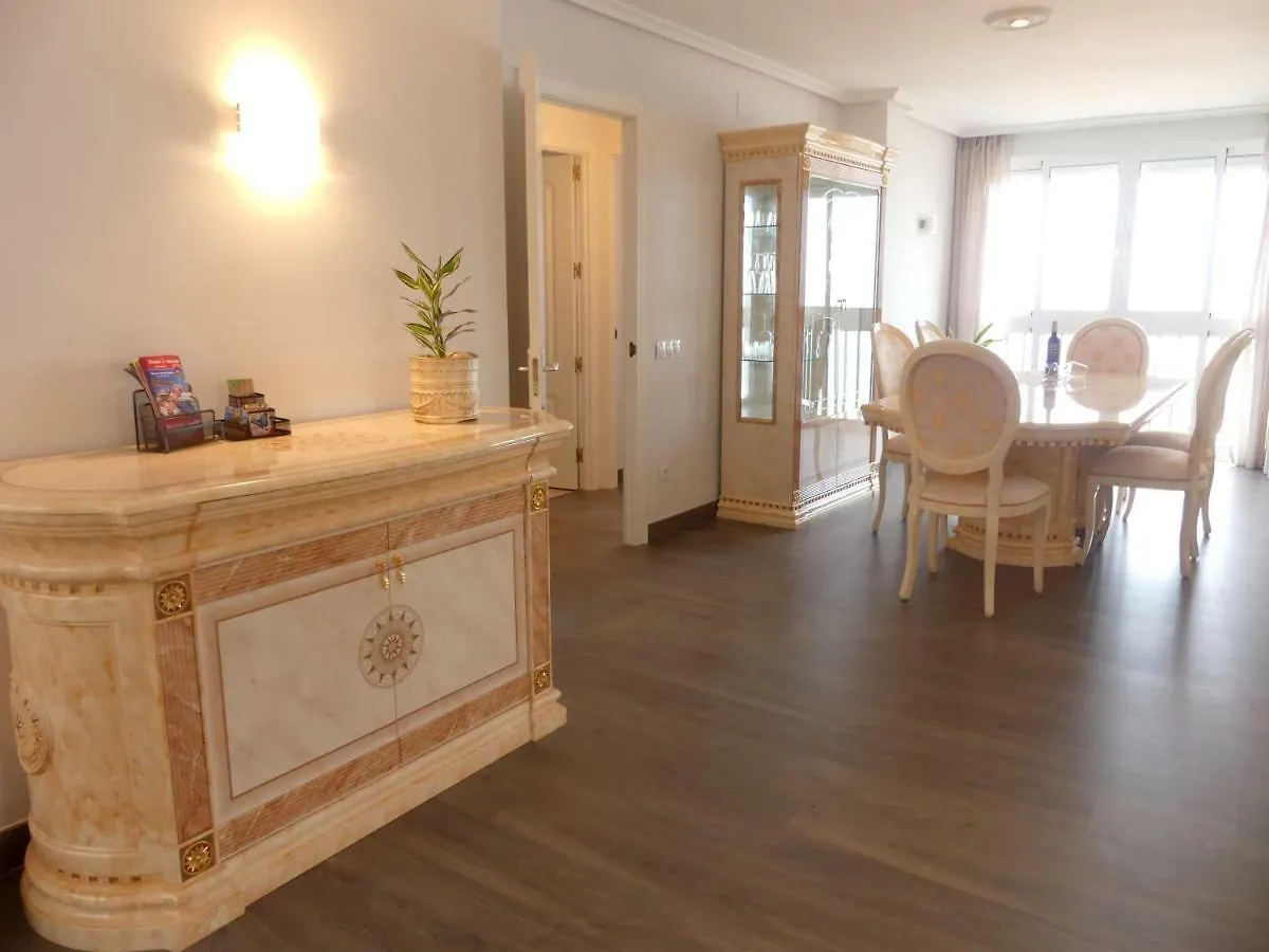 Duplex La Carihuela 1ª Linea De Playa Apartamento Costa Del Sol Torremolinos