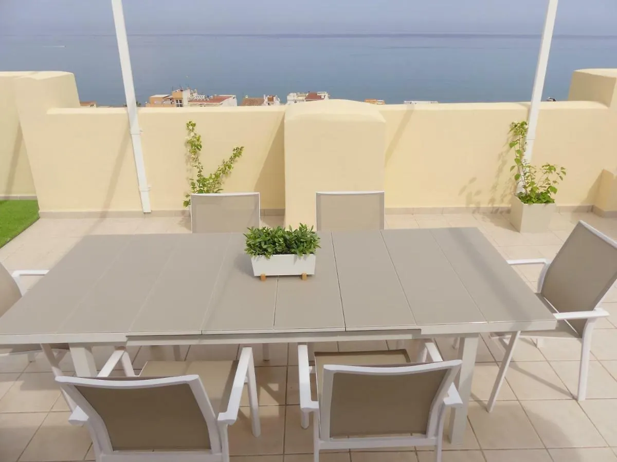Duplex La Carihuela 1ª Linea De Playa Apartamento Costa Del Sol Torremolinos Spain