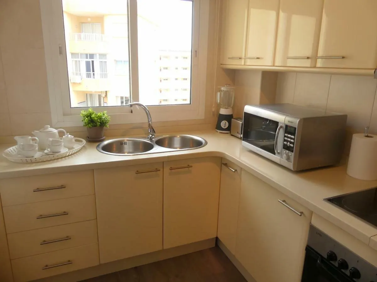 Apartment Duplex La Carihuela 1ª Linea De Playa Apartamento Costa Del Sol Torremolinos Spain